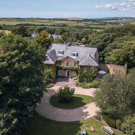 Clemenstone House B&B Cowbridge Eksteriør billede