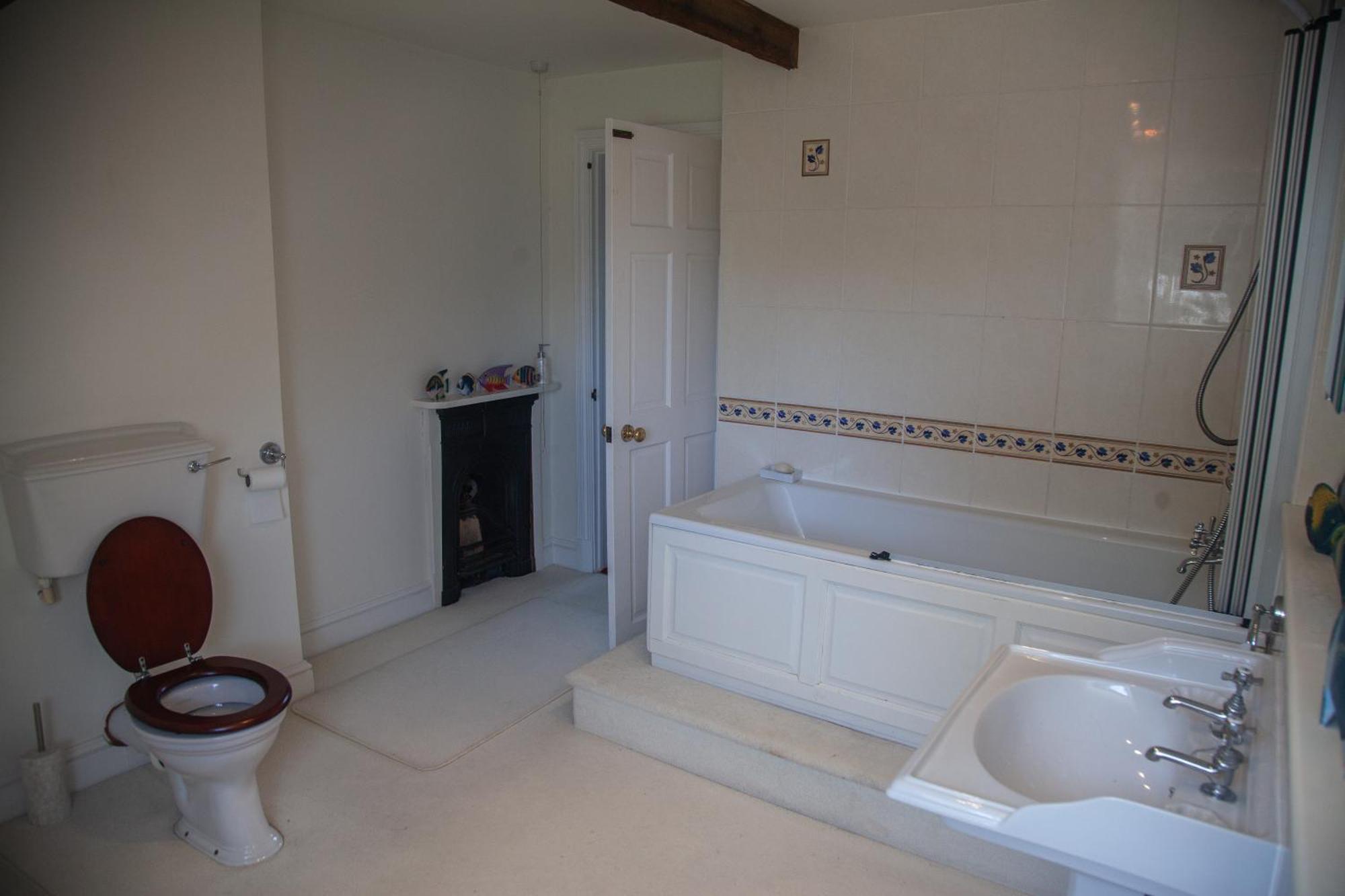 Clemenstone House B&B Cowbridge Eksteriør billede
